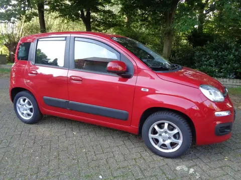 Annonce FIAT PANDA Essence 2015 d'occasion 