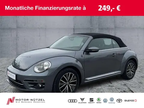 Annonce VOLKSWAGEN BEETLE Essence 2017 d'occasion 