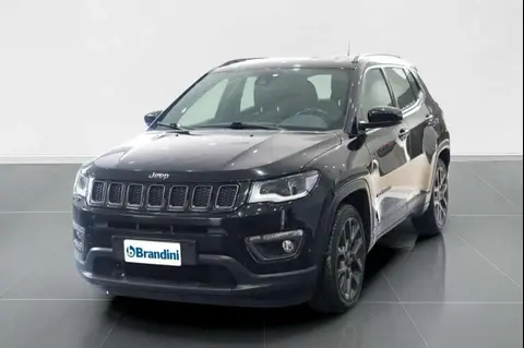 Annonce JEEP COMPASS Diesel 2020 d'occasion 