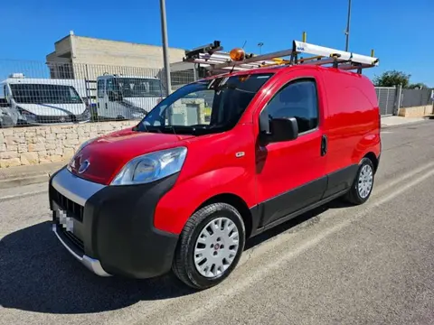 Annonce FIAT FIORINO Diesel 2016 d'occasion 