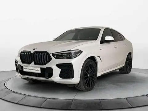 Used BMW X6 Hybrid 2021 Ad 