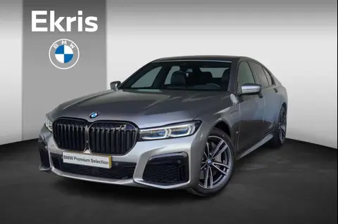 Annonce BMW SERIE 7 Hybride 2020 d'occasion 