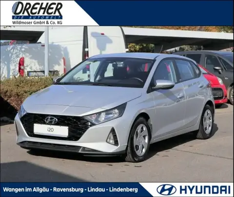 Used HYUNDAI I20 Petrol 2021 Ad 