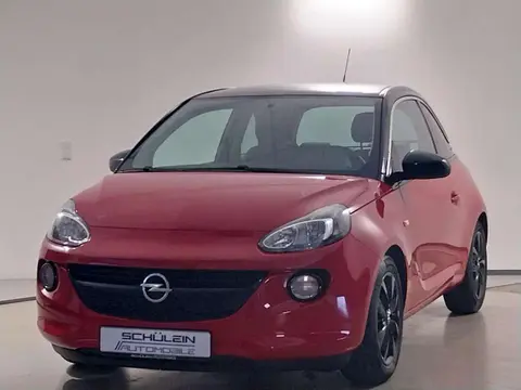 Annonce OPEL ADAM Essence 2018 d'occasion 