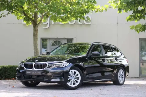 Used BMW SERIE 3 Hybrid 2022 Ad 