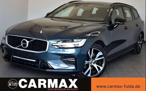 Annonce VOLVO V60 Diesel 2019 d'occasion 