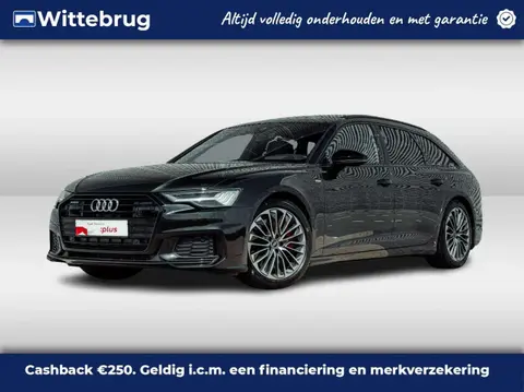 Annonce AUDI A6 Hybride 2021 d'occasion 