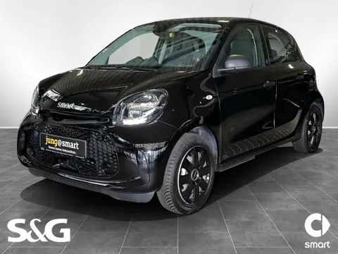 Used SMART FORFOUR Electric 2021 Ad 