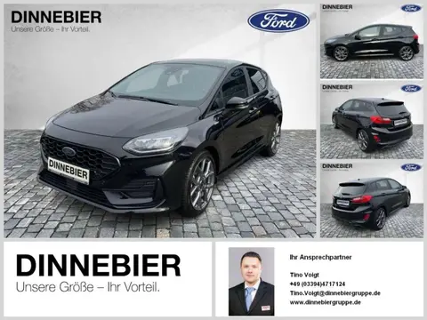 Annonce FORD FIESTA Essence 2023 d'occasion 