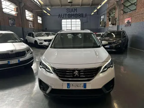 Annonce PEUGEOT 5008 Diesel 2017 d'occasion 