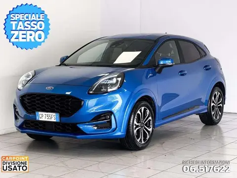 Annonce FORD PUMA Hybride 2023 d'occasion 