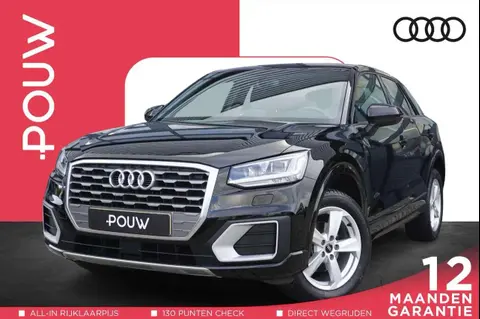 Annonce AUDI Q2 Essence 2021 d'occasion 