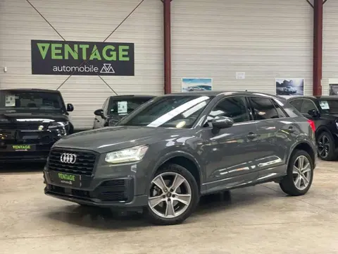 Annonce AUDI Q2 Essence 2020 d'occasion 