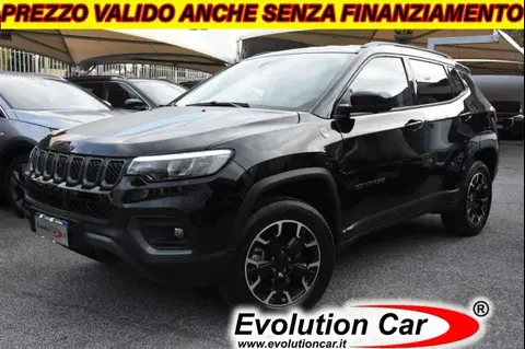 Used JEEP COMPASS Hybrid 2022 Ad 