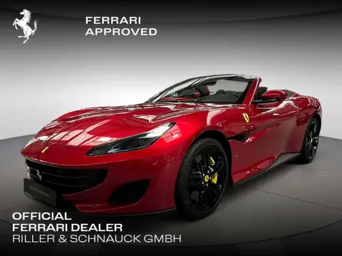 Annonce FERRARI PORTOFINO Essence 2019 d'occasion 