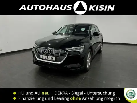 Used AUDI E-TRON Electric 2021 Ad 