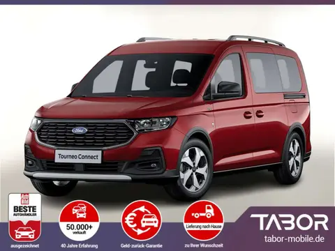 Annonce FORD TOURNEO Diesel 2024 d'occasion 