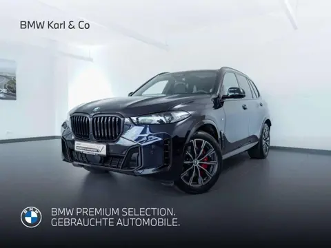 Annonce BMW X5 Diesel 2023 d'occasion Allemagne