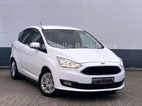 Used FORD C-MAX Petrol 2019 Ad 