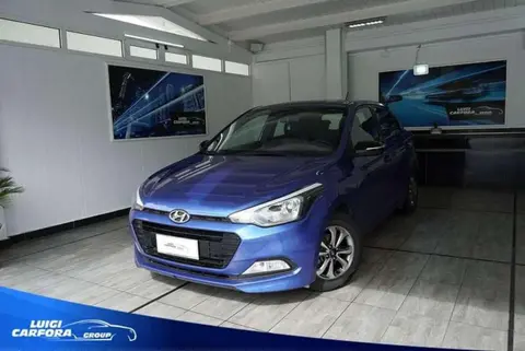 Used HYUNDAI I20 LPG 2018 Ad 