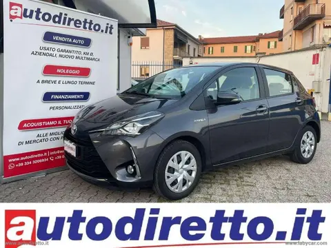 Used TOYOTA YARIS Hybrid 2019 Ad 