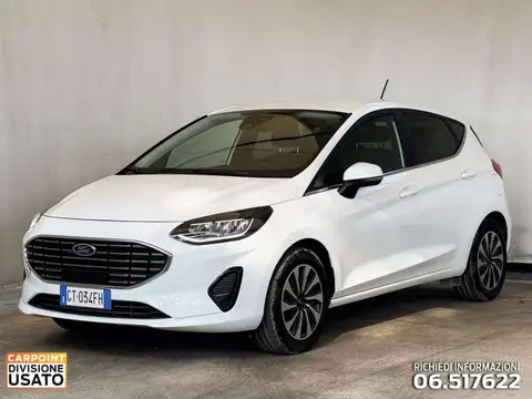 Annonce FORD FIESTA Hybride 2023 d'occasion 