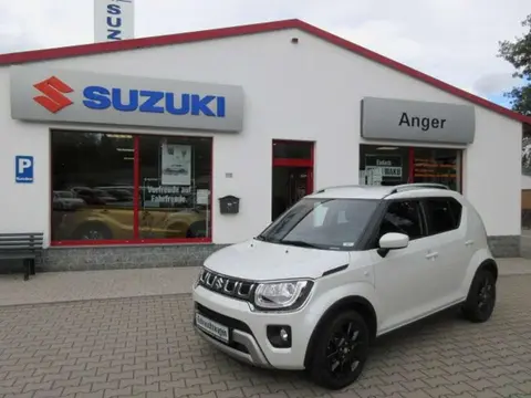 Annonce SUZUKI IGNIS Essence 2021 d'occasion 