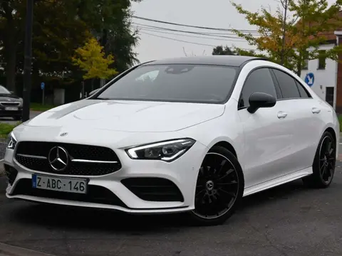 Annonce MERCEDES-BENZ CLASSE CLA Essence 2021 d'occasion 