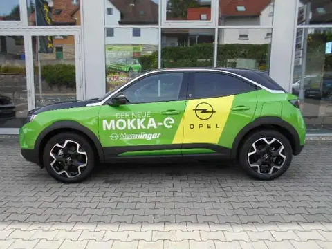 Annonce OPEL MOKKA Électrique 2021 d'occasion 