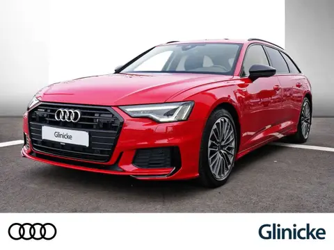 Annonce AUDI A6 Hybride 2021 d'occasion 