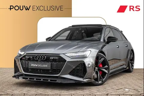 Annonce AUDI RS6 Essence 2021 d'occasion 