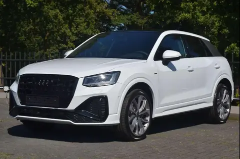 Annonce AUDI Q2 Essence 2023 d'occasion 