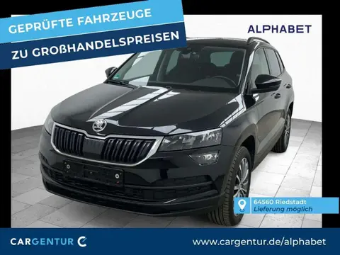 Used SKODA KAROQ Diesel 2020 Ad 