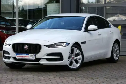 Annonce JAGUAR XE Diesel 2020 d'occasion 