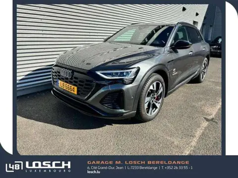 Annonce AUDI Q8 Électrique 2024 d'occasion 