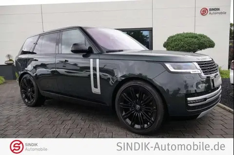 Annonce LAND ROVER RANGE ROVER Diesel 2024 d'occasion 