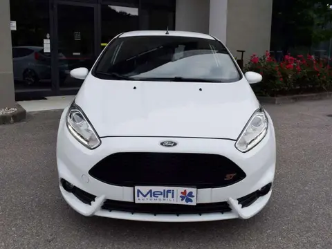 Used FORD FIESTA Petrol 2016 Ad 