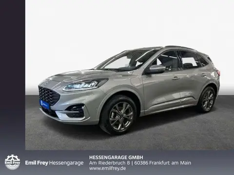 Used FORD KUGA Hybrid 2022 Ad 