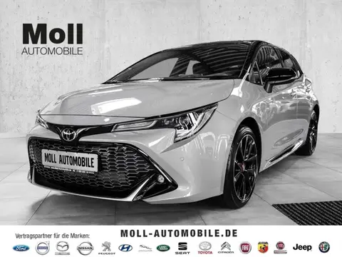 Annonce TOYOTA COROLLA Hybride 2022 d'occasion 