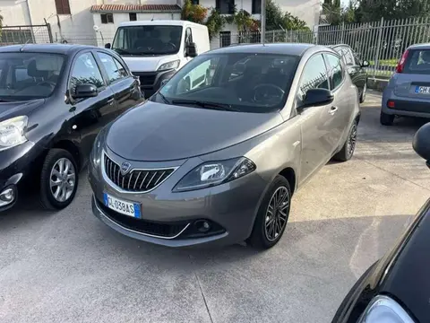 Annonce LANCIA YPSILON Hybride 2022 d'occasion 