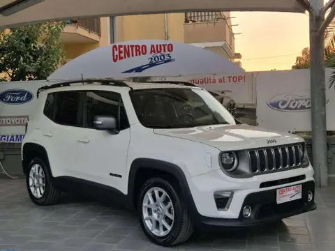 Used JEEP RENEGADE Not specified 2020 Ad 