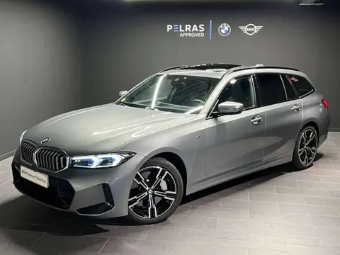 Annonce BMW SERIE 3  2022 d'occasion 