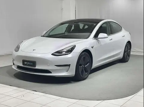 Used TESLA MODEL 3 Electric 2020 Ad 