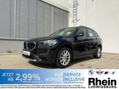 Used BMW X1 Petrol 2020 Ad Germany