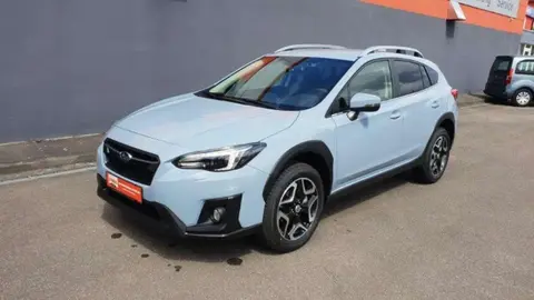 Used SUBARU XV Petrol 2018 Ad 