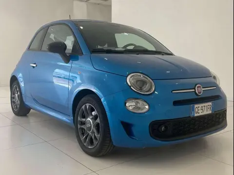 Annonce FIAT 500 Hybride 2021 d'occasion 