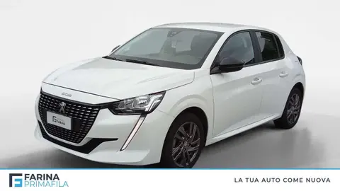 Annonce PEUGEOT 208 Diesel 2022 d'occasion 