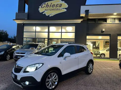 Used OPEL MOKKA LPG 2015 Ad 