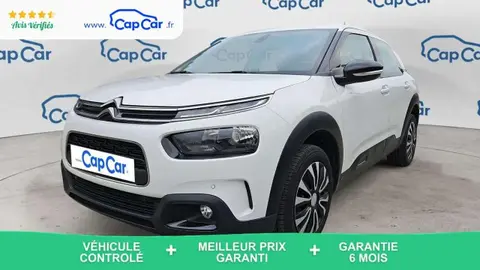 Annonce CITROEN C4 Diesel 2020 d'occasion 