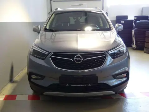 Annonce OPEL MOKKA Essence 2016 d'occasion Allemagne